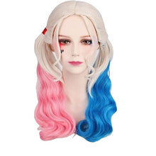 Load image into Gallery viewer, Suicide Squad Harley Quinn   Monster T Shirt 2016 Harley Quinn Cosplay Costume Women Tee